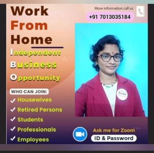 Meet your Posher, Shruthi